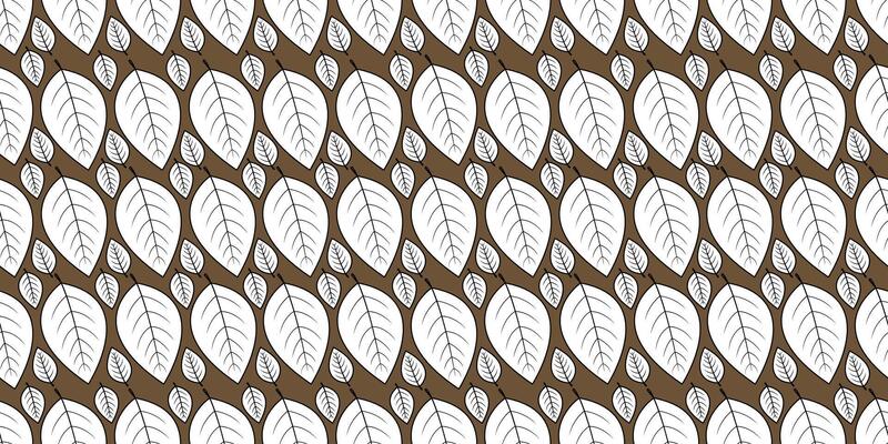 foliage seamless pattern. Design for fabric, cover, banner,