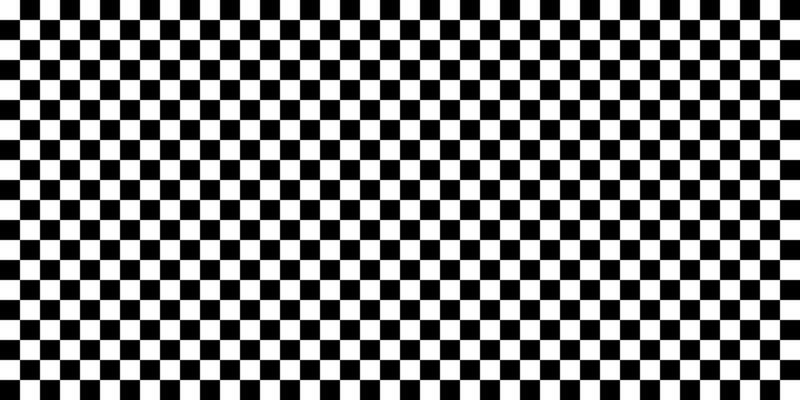 black and white square grid seamless pattern for background, banner, label, card, cover, etc.
