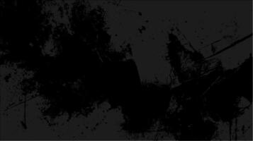Grunge texture with black and white abstract background and chaotic splatter patterns. Distressed surface illustration with rough modern details. vector