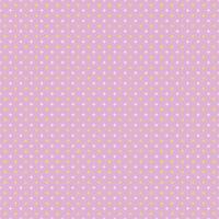 Seamless Pink Pastel Geometric Pattern with Small Crosses and Stars - Cute Minimal Background vector