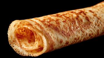 A Classic Plain And Crispy Dosa photo
