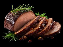 A Hearty German Sauerbraten A Sweet And Sour Roast photo