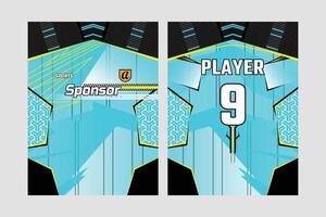 jersey design prints vector