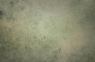 Grunge Green Wall Texture Background photo