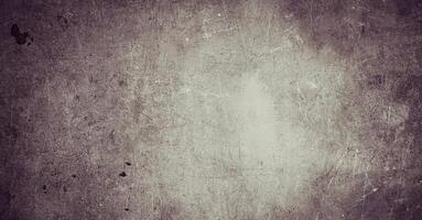 Grunge Concrete Texture Background with Scratches and Stains photo