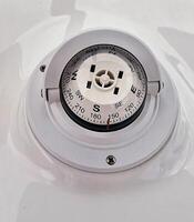 Modern Compass Dial for Navigation Systems photo