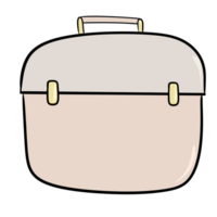 briefcase business icon design png