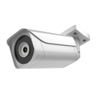 Security Camera isolated on transparent background png