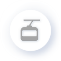 Neumorphism Icon Transport Icon Soft Drop Shadow on Dark Background Neumorphic UI UX Design User Interface Neumorphism Shadow png
