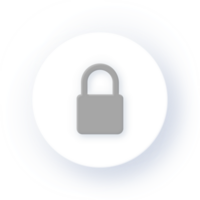 Neumorphism Icon Protection Icon Soft Drop Shadow on Dark Background Neumorphic UI UX Design User Interface Neumorphism Shadow png