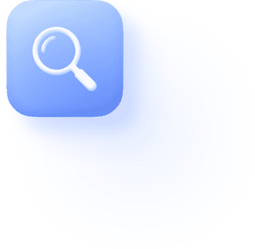 ios stile ricerca ingrandimento bicchiere icona arrotondato App i phone Mela pulsante morbido ombra esploratore attrezzo Ingrandisci icona ragnatela trova simbolo ui UX ricerca bar interfaccia pulsante piatto minimo pendenza icona scoperta attrezzo png