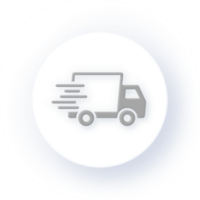 Neumorphism Icon Express Icon Soft Drop Shadow on Dark Background Neumorphic UI UX Design User Interface Neumorphism Shadow png