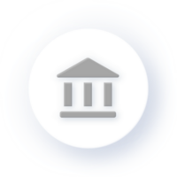 Neumorphism Icon Bank Icon Soft Drop Shadow on Dark Background Neumorphic UI UX Design User Interface Neumorphism Shadow png