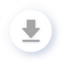 Neumorphism Icon Data Icon Storage Icon Soft Drop Shadow on Dark Background Neumorphic UI UX Design User Interface Neumorphism Shadow png