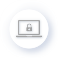 Neumorphism Icon Cybersecurity Icon Soft Drop Shadow on Dark Background Neumorphic UI UX Design User Interface Neumorphism Shadow png