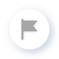 Neumorphism Icon Flag Icon Soft Drop Shadow on Dark Background Neumorphic UI UX Design User Interface Neumorphism Shadow png