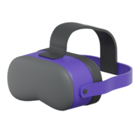 3D Render Isometric Virtual Reality Icon png