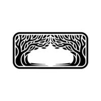 Entwined Trees A Symbolic Passage vector