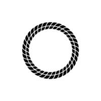 Geometric Wreath, Textured Black Grey, Minimalist vector