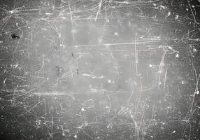 Scratched film texture with soft noise. photo