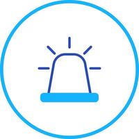 Emergency alert symbol illustration a crucial visual element representing urgent situations requiring immediate attention and prompt action vector