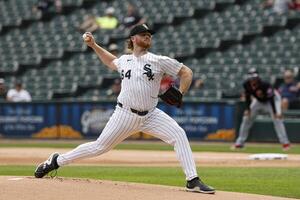 Game One-Cleveland Guardians at Chicago White Sox