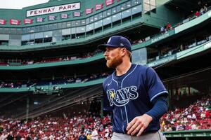 Tampa Bay Rays at Boston Red Sox