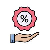 Special Offer Icon vector