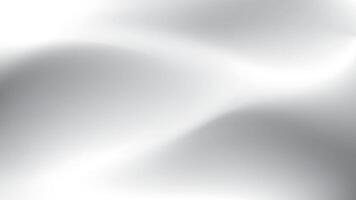 Abstract white and gray gradient background, eps10, vector