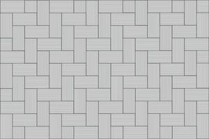 Seamless Linear Pattern of Rectangular Shapes vector