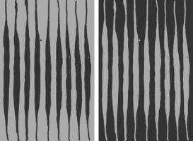 Abstract Gray Stripes Monochromatic Background Design vector