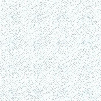 Seamless rain drops pattern. Repeating liquid water drops texture design vector