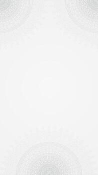 sutil monocromo mandala vertical antecedentes con delicado detalles y suave gradientes vector