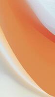 Vertical abstract background with flowing iridescent texture. vector