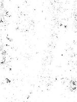 Dusty Grainy Grunge Overlay vector