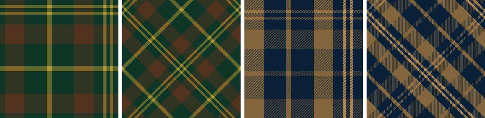 Seamless check pattern orplaid pattern for dress ,flannel skirt, other modern and fashion print.