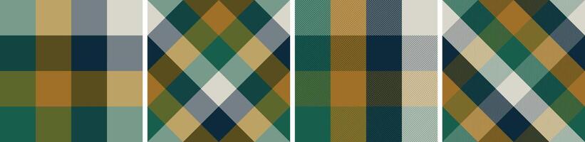 Gingham design seamless pattern tartan plaid for dress check,flannel skirt, tableclothmodern and fashion print. vector