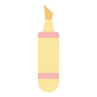 Foundation Stick Icon vector