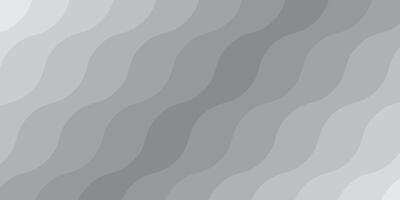 Abstract Grayscale Wavy Pattern With Smooth Gradient Effects vector