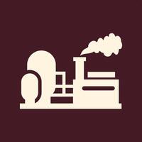 Factory trendy useful important Illustration design magnificent colorful background vector