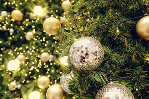 Christmas and festival background photo
