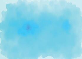 dreamy ethereal watercolor art vector
