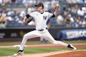 Chicago Cubs at New York Yankees