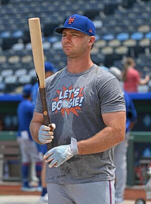 New York Mets at Kansas City Royals