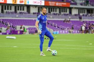 CF Montreal at Orlando City