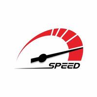 Abstract , Speedway symbol for racing logo. vector