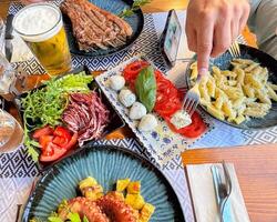 Dining Experience with Fresh Italian Cuisine and Aperitif photo