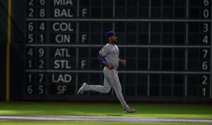Texas Rangers at Houston Astros