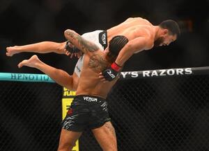 UFC Fight Night - Nashville - Ramirez vs Davis