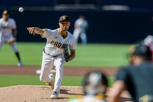 Philadelphia Phillies at San Diego Padres